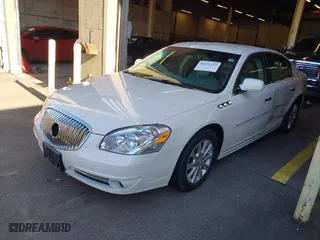 2010 Buick Lucerne CXL with VIN 1G4HC5E13AU135066, listed as a IAAI auction lot 41431211 with 72,757 mi miles. Bid and sale history available at carsss.com. Image 17.