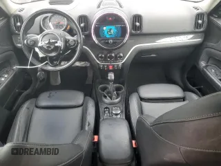 2018 MINI Countryman Cooper S with VIN WMZYT3C34J3E00776, listed as a Copart auction lot 43199165 with 41,874 mi miles and Salvage Title. Bid and sale history available at carsss.com. Image 8.