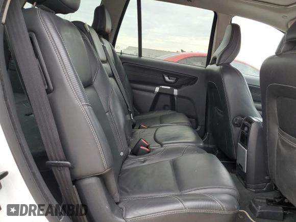 2014 Volvo XC90 R-Design with VIN YV4952CF8E1692236, listed as a Copart auction lot 69863994 with 87,523 mi miles and Clean Title. Bid and sale history available at DreamBid. Image 11.