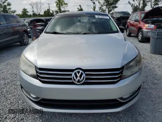 2015 Volkswagen Passat SE с VIN 1VWBS7A38FC084903, выставлен на аукционе Copart как лот 56163075 с пробегом 101 806 миль миль и Списание • Salvage title. История ставок и продаж доступна на DreamBid. Изображение 5.