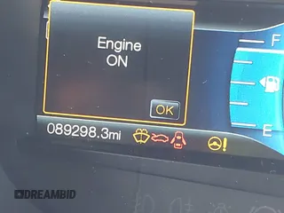 2016 Ford Edge Titanium with VIN 2FMPK3K88GBB56031, listed as a IAAI auction lot 41768418 with 89,298 mi miles. Bid and sale history available at carsss.com. Image 16.