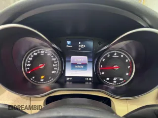 2015 Mercedes-Benz C 300 Luxury with VIN 55SWF4KB0FU020322, listed as a Copart auction lot 65088655 with 145,456 mi miles and Clean title. Bid and sale history available at DreamBid. Image 8.