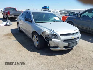 2012 Chevrolet Malibu 1FL with VIN 1G1ZA5EU6CF103771, listed as a IAAI auction lot 42041347 with 185,939 mi miles and . Bid and sale history available at DreamBid. Image 1.