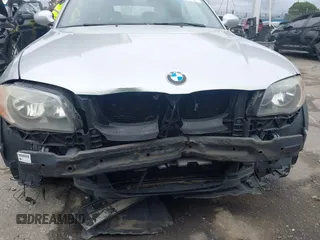 2009 BMW 1 Series 128i with VIN WBAUN13519VH81367, listed as a IAAI auction lot 41710584 with 94,462 mi miles and . Bid and sale history available at DreamBid. Image 6.