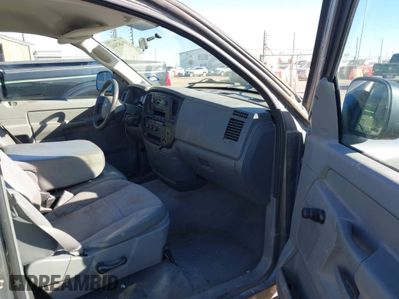 2006 Dodge 1500 SLT with VIN 1D7HA16P06J218779, listed as a IAAI auction lot 41482441 with 123,428 mi miles and . Bid and sale history available at DreamBid. Image 5.