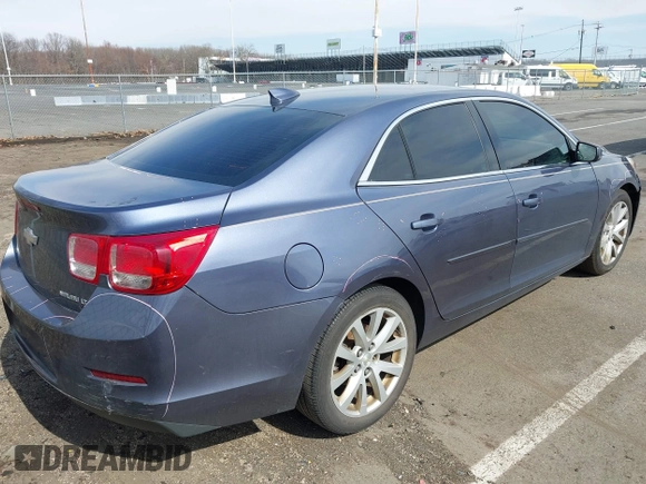2015 Chevrolet Malibu LT with VIN 1G11D5SL2FF169044, listed as a IAAI auction lot 41843442 with 151,886 mi miles and . Bid and sale history available at DreamBid. Image 4.