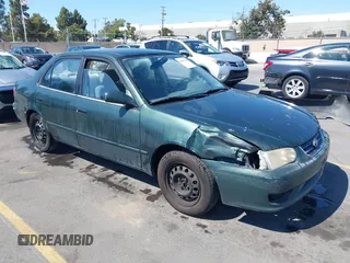2001 Toyota Corolla CE с VIN 1NXBR12E31Z468789, выставлен на аукционе IAAI как лот 42852136 с пробегом 212 043 миль миль и . История ставок и продаж доступна на DreamBid. Изображение 1.