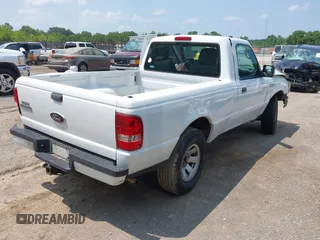 2010 Ford Ranger XL with VIN 1FTKR1ADXAPA01512, listed as a IAAI auction lot 42401023 with 199,568 mi miles and . Bid and sale history available at DreamBid. Image 4.