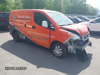 2017 Nissan NV200 S z VIN 3N6CM0KNXHK695406, wystawiony jako IAAI lot #42352597 z przebiegiem 132 104 mil mil oraz . Historia ofert i sprzedaży dostępna na DreamBid. Obrazek 1.