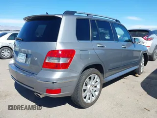 2010 Mercedes-Benz GLK 350 with VIN WDCGG5GB2AF467122, listed as a IAAI auction lot 41645425 with 167,220 mi miles and . Bid and sale history available at DreamBid. Image 4.