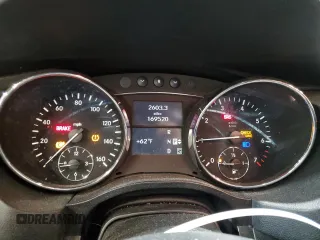 2007 Mercedes-Benz R 3.5L with VIN 4JGCB65E67A056426, listed as a Copart auction lot 77419504 with 169,520 mi miles and Salvage Title. Bid and sale history available at DreamBid. Image 9.