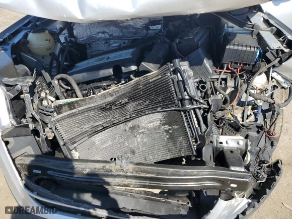 2009 Volkswagen Tiguan S with VIN WVGAV75N09W001061, listed as a Copart auction lot 50804265 with 0 mi miles and Salvage Title. Bid and sale history available at carsss.com. Image 12.