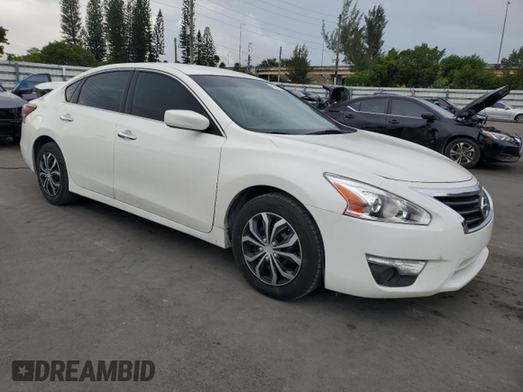 2015 Nissan Altima 2.5 with VIN 1N4AL3AP2FN874411, listed as a Copart auction lot 63219625 with 178,391 mi miles and Salvage title. Bid and sale history available at DreamBid. Image 4.