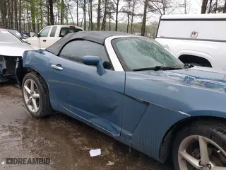 2008 Saturn Sky with VIN 1G8MB35B38Y122723, listed as a IAAI auction lot 41968187 with 134,307 mi miles. Bid and sale history available at carsss.com. Image 6.