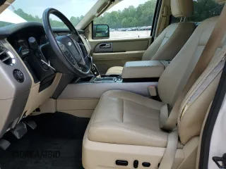 2016 Ford Expedition Limited z VIN 1FMJU1KTXGEF07194, wystawiony jako Copart lot #55064965 z przebiegiem 116 669 mil mil oraz Szkoda całkowita • Salvage title. Historia ofert i sprzedaży dostępna na DreamBid. Obrazek 7.