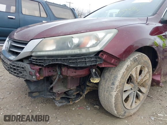 2013 Honda Accord LX z VIN 1HGCR2F37DA244083, wystawiony jako IAAI lot #41946378 z przebiegiem 247 000 mil mil oraz . Historia ofert i sprzedaży dostępna na DreamBid. Obrazek 6.