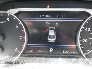 2024 Nissan Sentra SV z VIN 3N1AB8CV0RY302155, wystawiony jako IAAI lot #41970018 z przebiegiem 12 013 mil mil oraz . Historia ofert i sprzedaży dostępna na DreamBid. Obrazek 7.