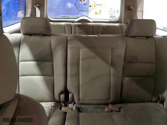 2006 Honda Pilot LX with VIN 2HKYF18156H525247, listed as a Copart auction lot 54573465 with 343,533 mi miles and Clean Title. Bid and sale history available at carsss.com. Image 10.