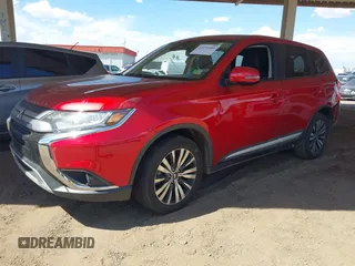 2020 Mitsubishi Outlander SE z VIN JA4AD3A33LZ009031, wystawiony jako IAAI lot #42154484 z przebiegiem 39 803 mil mil oraz . Historia ofert i sprzedaży dostępna na DreamBid. Obrazek 16.