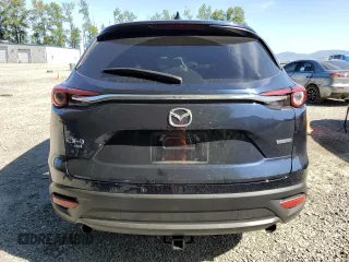 2023 Mazda CX-9 Touring Plus с VIN JM3TCBAYXP0645616, выставлен на аукционе Copart как лот 58721385 с пробегом 32 275 миль миль и Списание • Salvage title. История ставок и продаж доступна на DreamBid. Изображение 6.