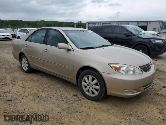 2004 Toyota Camry LE with VIN 4T1BF32K94U584660, listed as a Copart auction lot 54546085 with 275,229 mi miles and Clean Title. Bid and sale history available at carsss.com. Image 4.