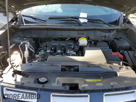 2023 Nissan Pathfinder Rock Creek with VIN 5N1DR3BD5PC233451, listed as a Copart auction lot 88786915 with 48,868 mi miles and Salvage title. Bid and sale history available at DreamBid. Image 13.