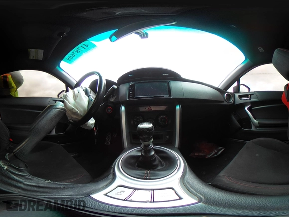 2016 Scion FR-S with VIN JF1ZNAA11G9708176, listed as a IAAI auction lot 41787608 with 82,815 mi miles. Bid and sale history available at carsss.com. Image 18.