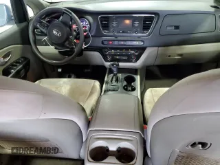 2016 Kia Sedona L with VIN KNDMA5C13G6111567, listed as a Copart auction lot 71928944 with 152,619 mi miles and Clean Title. Bid and sale history available at carsss.com. Image 8.