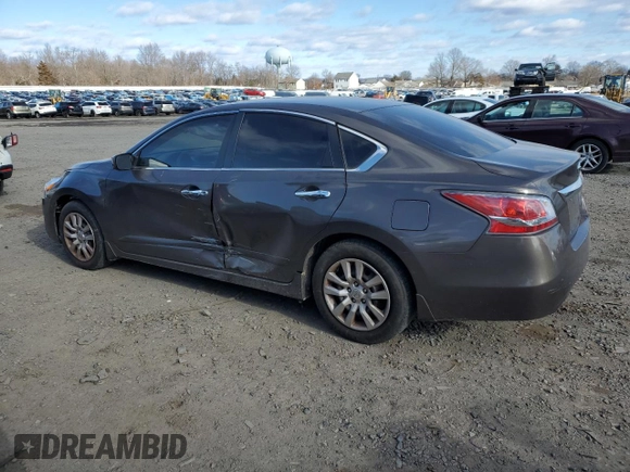 2014 Nissan Altima 2.5 SL with VIN 1N4AL3AP7EN346815, listed as a Copart auction lot 88222175 with 123,256 mi miles and Salvage Title. Bid and sale history available at carsss.com. Image 2.
