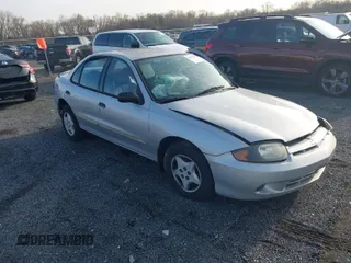 2005 Chevrolet Cavalier with VIN 1G1JC52F457200624, listed as a IAAI auction lot 41933476 with 141,388 mi miles and . Bid and sale history available at DreamBid. Image 1.
