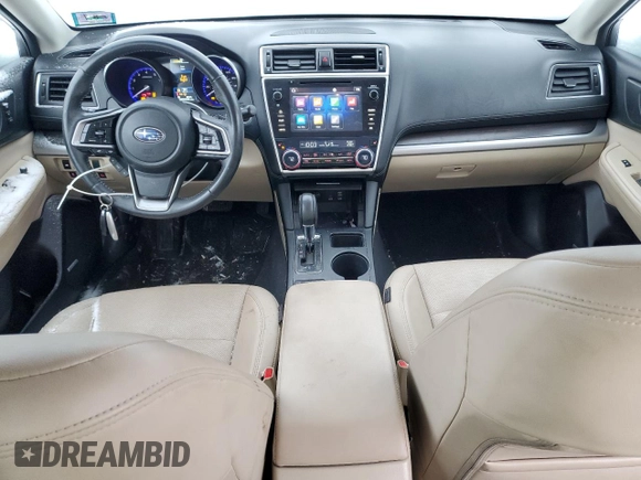 2018 Subaru Legacy Limited with VIN 4S3BNEN66J3021052, listed as a Copart auction lot 43424525 with 89,293 mi miles and Salvage Title. Bid and sale history available at carsss.com. Image 8.