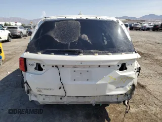 2019 Honda Odyssey Elite with VIN 5FNRL6H95KB041703, listed as a Copart auction lot 63347465 with 77,829 mi miles and Salvage title. Bid and sale history available at DreamBid. Image 6.