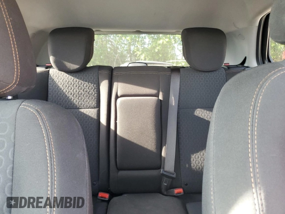 2020 Chevrolet Trax LS z VIN 3GNCJNSB5LL298453, wystawiony jako Copart lot #59903695 z przebiegiem 58 832 mil mil oraz Szkoda całkowita • Salvage title. Historia ofert i sprzedaży dostępna na DreamBid. Obrazek 10.