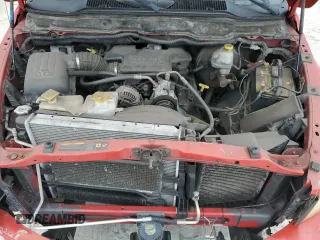 2006 Dodge 2500 SLT with VIN 3D7KR28D86G114954, listed as a Copart auction lot 51006035 with 222,174 mi miles and Clean Title. Bid and sale history available at carsss.com. Image 11.