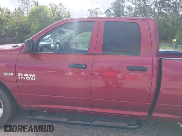 2013 Ram 1500 Tradesman with VIN 1C6RR6FT8DS509854, listed as a IAAI auction lot 42247730 with 223,856 mi miles and . Bid and sale history available at DreamBid. Image 14.
