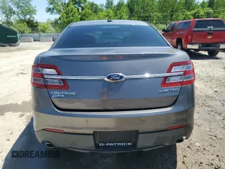 2013 Ford Taurus Limited with VIN 1FAHP2F85DG225363, listed as a Copart auction lot 56127255 with 128,660 mi miles and Salvage title. Bid and sale history available at DreamBid. Image 6.