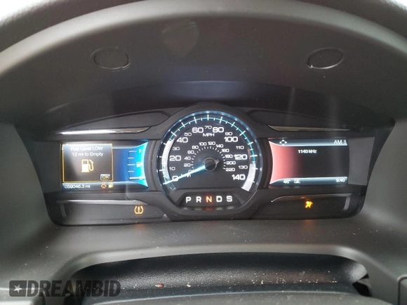 2019 Ford Flex SEL z VIN 2FMHK6C83KBA37963, wystawiony jako Copart lot #41614905 z przebiegiem 59 046 mil mil oraz Szkoda całkowita • Salvage title. Historia ofert i sprzedaży dostępna na DreamBid. Obrazek 9.