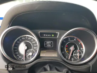 2015 Mercedes-Benz G 63 AMG с VIN WDCYC7DF6FX231187, выставлен на аукционе Copart как лот 53259135 с пробегом 77 242 миль миль и Списание • Salvage title. История ставок и продаж доступна на DreamBid. Изображение 9.