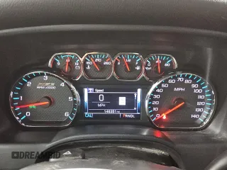 2017 Chevrolet Silverado 1500 LT with VIN 1GCVKREC0HZ151385, listed as a Copart auction lot 49403535 with 146,351 mi miles and Clean Title. Bid and sale history available at DreamBid. Image 9.