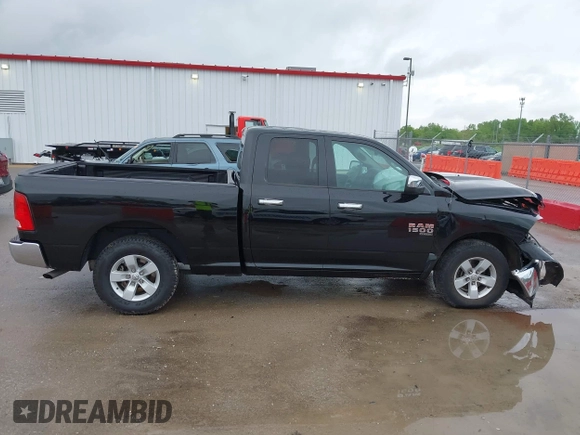 2020 Ram 1500 Tradesman с VIN 1C6RR6FG6LS116923, выставлен на аукционе IAAI как лот 42120567 с пробегом 103 298 миль миль и . История ставок и продаж доступна на DreamBid. Изображение 14.