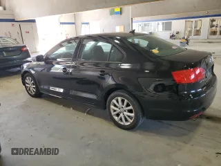 2012 Volkswagen Jetta Sedan SE w/Convenience PZEV with VIN 3VWDP7AJ1CM369896, listed as a Copart auction lot 50728385 with 128,147 mi miles and Salvage Title. Bid and sale history available at carsss.com. Image 2.
