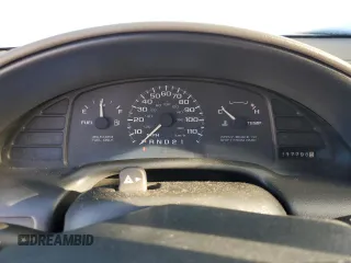 1998 Chevrolet Cavalier with VIN 1G1JC5242W7134591, listed as a Copart auction lot 88954295 with 217,798 mi miles and Salvage Title. Bid and sale history available at DreamBid. Image 9.