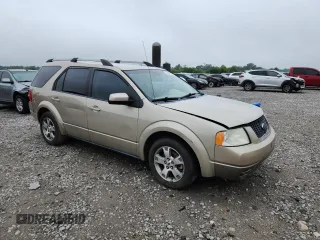 2006 Ford Freestyle Limited with VIN 1FMDK03166GA35458, listed as a Copart auction lot 63307895 with Not provided miles and Salvage title. Bid and sale history available at DreamBid. Image 4.