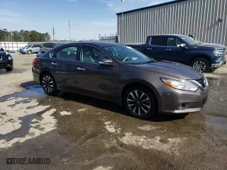 2016 Nissan Altima 2.5 SL with VIN 1N4AL3AP1GC130098, listed as a Copart auction lot 49379245 with 48,306 mi miles and Salvage Title. Bid and sale history available at carsss.com. Image 13.