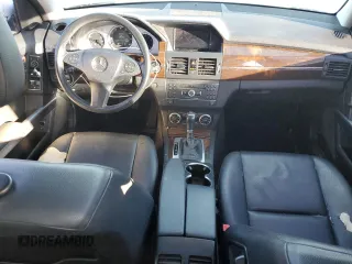 2012 Mercedes-Benz GLK GLK 350 with VIN WDCGG5GBXCF880179, listed as a Copart auction lot 49116745 with 185,109 mi miles and Salvage Title. Bid and sale history available at carsss.com. Image 8.