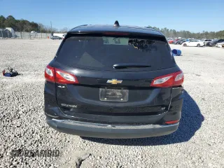 2019 Chevrolet Equinox LT with VIN 3GNAXKEV7KL144349, listed as a Copart auction lot 46996935 with 122,159 mi miles and Salvage Title. Bid and sale history available at carsss.com. Image 6.