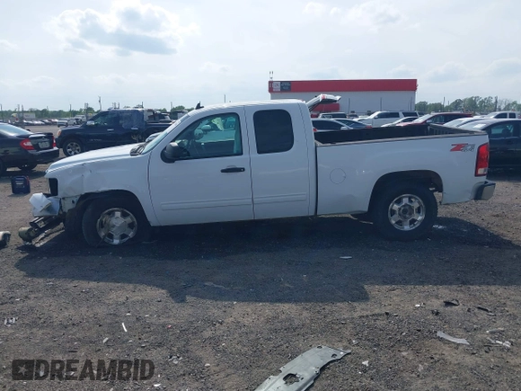 2013 GMC Sierra 1500 SLE with VIN 1GTR2VE79DZ375780, listed as a IAAI auction lot 42073836 with 255,558 mi miles and . Bid and sale history available at DreamBid. Image 15.
