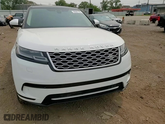 2020 Land Rover Range Rover Velar S with VIN SALYB2EX6LA277693, listed as a Copart auction lot 59381735 with 58,993 mi miles and Salvage title. Bid and sale history available at DreamBid. Image 13.