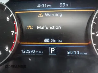 2019 Nissan Altima S with VIN 1N4BL4BV6KC145180, listed as a IAAI auction lot 42021255 with 122,592 mi miles and . Bid and sale history available at carsss.com. Image 15.