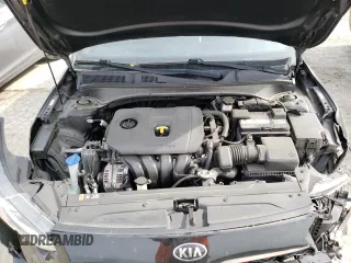 2021 Kia Forte GT-Line с VIN 3KPF34AD9ME297552, выставлен на аукционе Copart как лот 54503075 с пробегом 75 982 миль миль и Списание • Salvage title. История ставок и продаж доступна на DreamBid. Изображение 11.